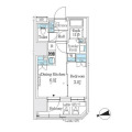 J.GRAN Court 浅草の間取り画像