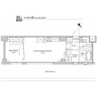 1LDKの間取り