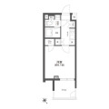 GRAN PASEO 四谷若葉の間取り画像