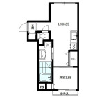 1LDKの間取り