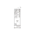 Casa Splendido 麻布仙台坂の間取り画像