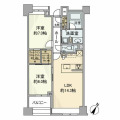 パークホームズ本郷ザレジデンスの間取り画像