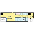 W-gates Towerの間取り画像