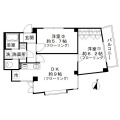 アヴァンス目黒の間取り画像