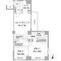 アビティ目黒の間取り画像