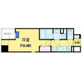 W-gates Towerの間取り画像