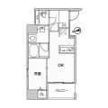 Weave Base OMORIの間取り画像