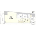 ZOOM南麻布の間取り画像