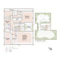 AURA表参道の間取り画像