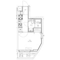 ジェノヴィア学芸大学の間取り画像