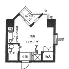 2DKの間取り