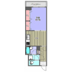 1DKの間取り