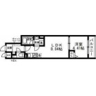 1LDKの間取り