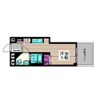 1Rの間取り