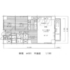 2LDKの間取り