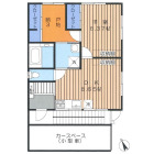 1SDKの間取り