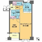 1LDKの間取り