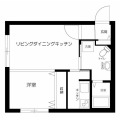 MODULOR代々木公園の間取り画像