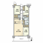 3LDKの間取り