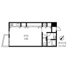 1Rの間取り