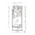 アルテシモクルセの間取り画像