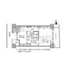 1LDKの間取り