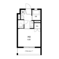 ES-Grande西新宿の間取り画像