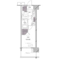 A-standard芝浦の間取り画像