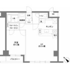 1LDKの間取り