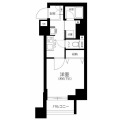 ハーモニーレジデンス池袋ウエストゲートの間取り画像
