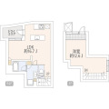 GrandStory西麻布の間取り画像