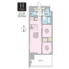 2LDKの間取り