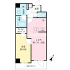 1LDKの間取り