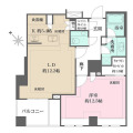 ザ・パークハウスグラン南青山の間取り画像