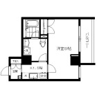 1Kの間取り