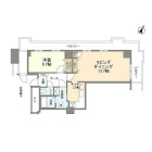 1LDKの間取り