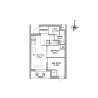 2DKの間取り