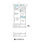 2LDKの間取り