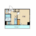 1Kの間取り