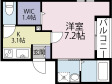 フェリーチェ ビータの間取り図画像