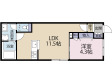 La Plageの間取り図画像