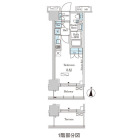 1Rの間取り
