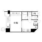 1DKの間取り