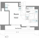1Kの間取り