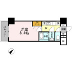 1Kの間取り