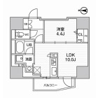 1LDKの間取り