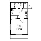 1Kの間取り