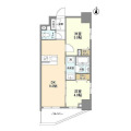リテラス三ノ輪の間取り画像