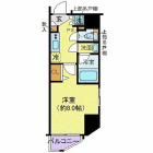 1Kの間取り