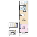 LIGHT SUDAの間取り画像